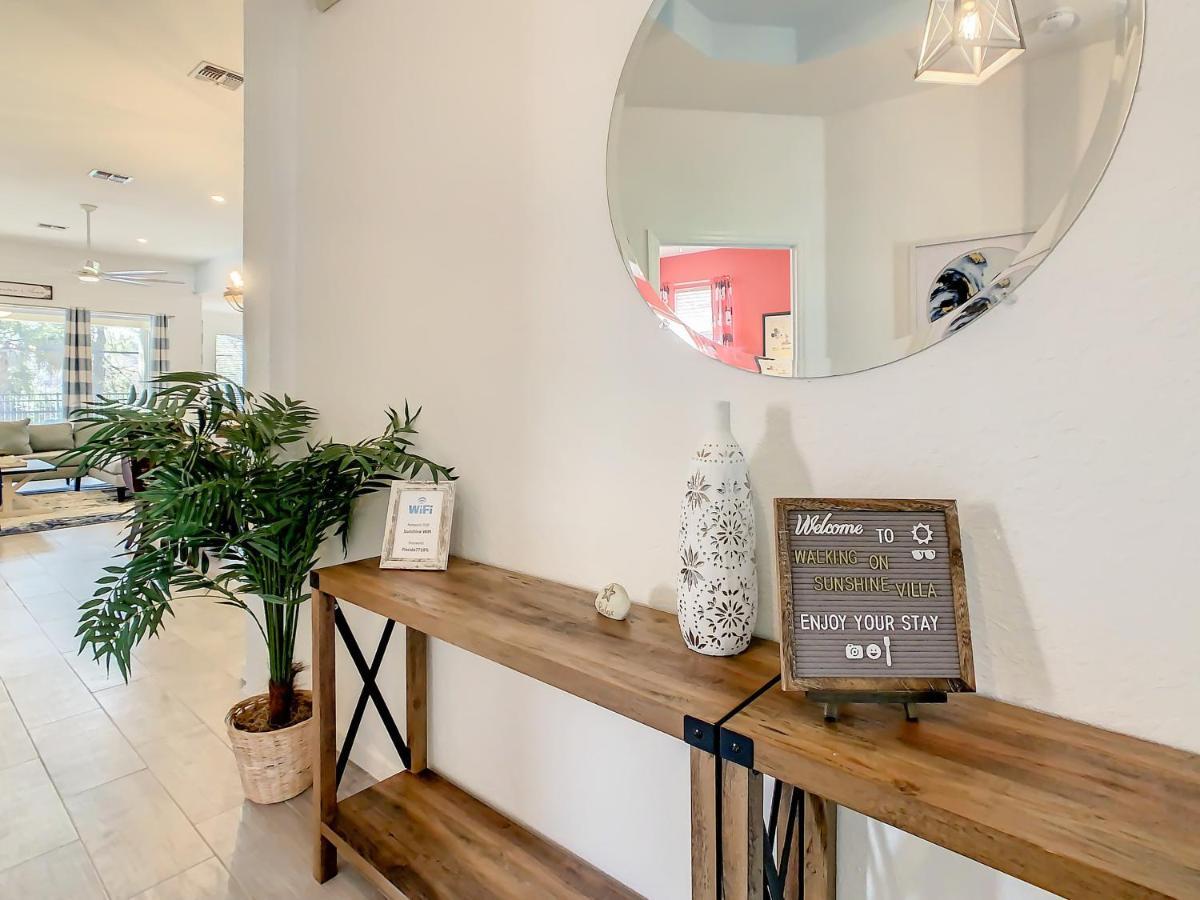 Walking On Sunshine Villa 올랜도 외부 사진